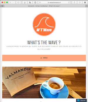 Valmandin on whatsthewave.ch