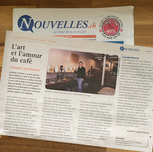 Valmandin dans Nouvelles.ch